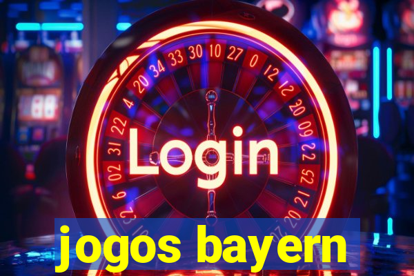 jogos bayern