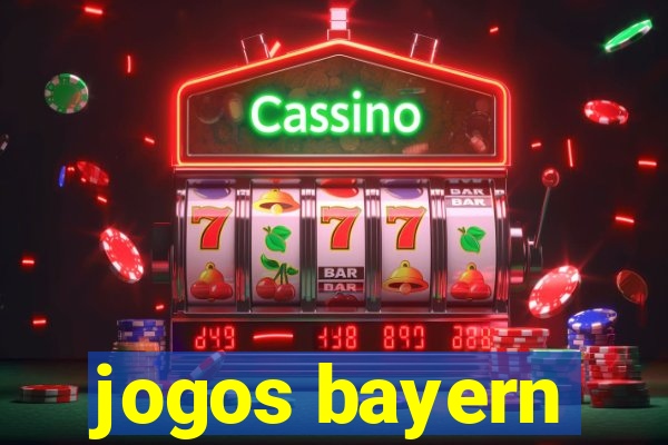 jogos bayern