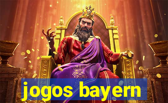 jogos bayern