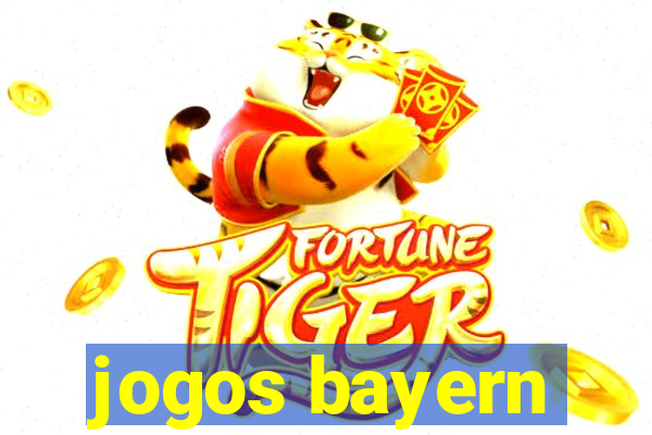 jogos bayern