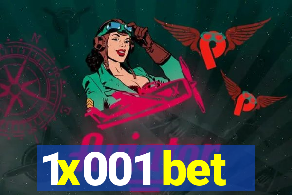 1x001 bet