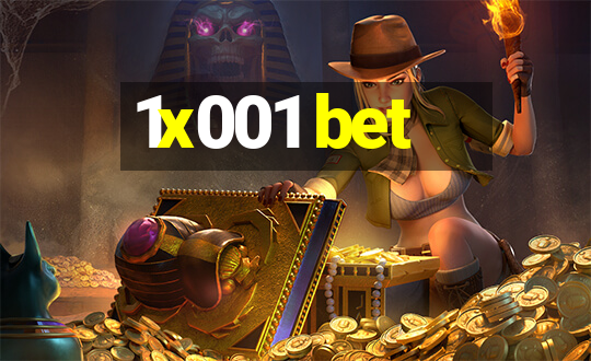 1x001 bet