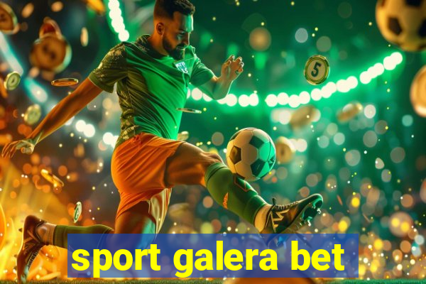 sport galera bet