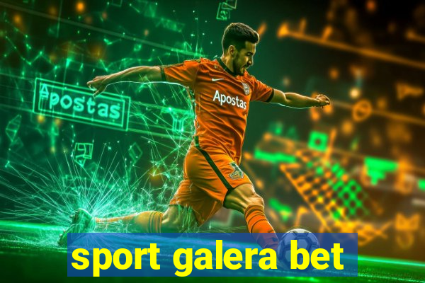 sport galera bet