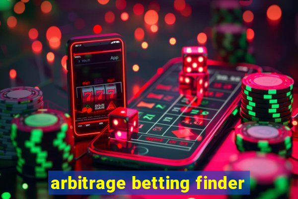 arbitrage betting finder