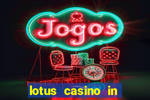 lotus casino in las vegas