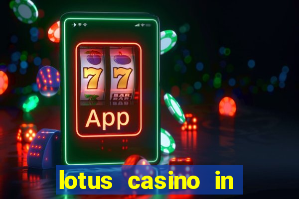 lotus casino in las vegas