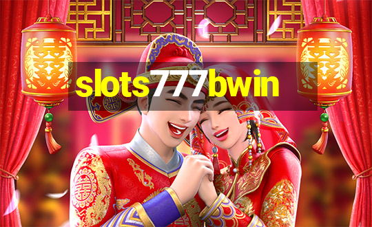 slots777bwin