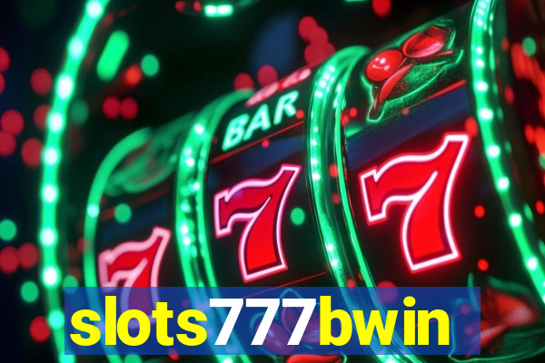 slots777bwin