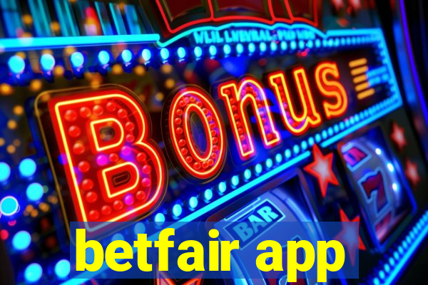 betfair app