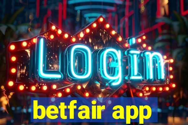 betfair app