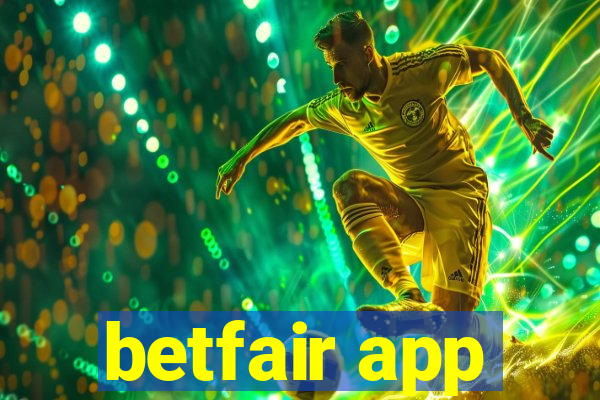 betfair app