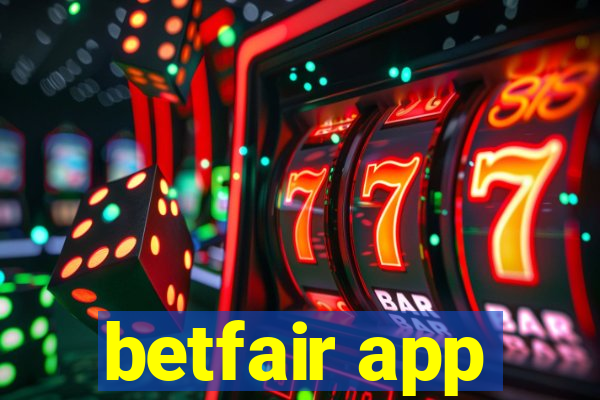 betfair app