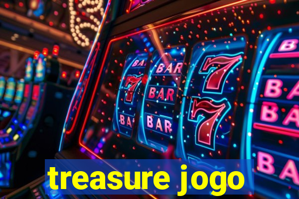 treasure jogo