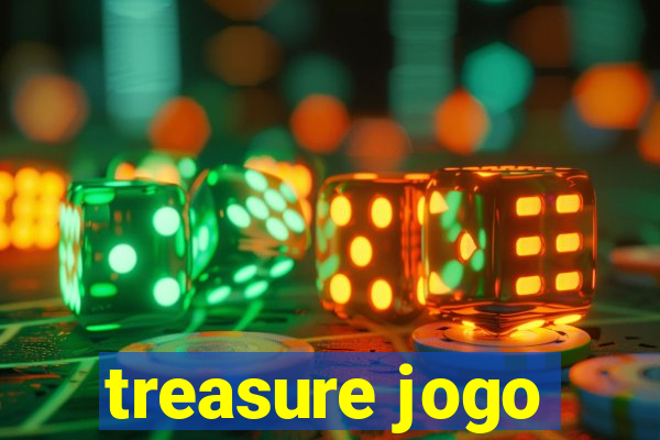 treasure jogo