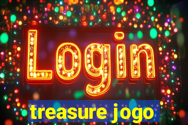 treasure jogo