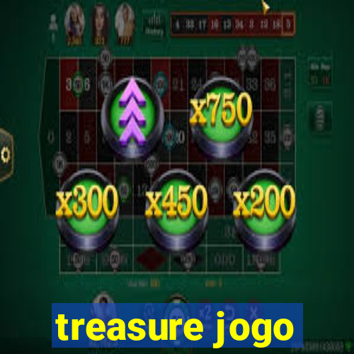 treasure jogo