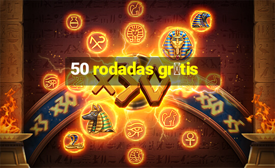 50 rodadas gr谩tis