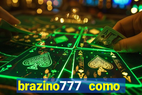 brazino777 como ganhar dinheiro