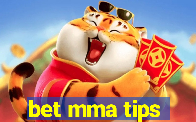 bet mma tips