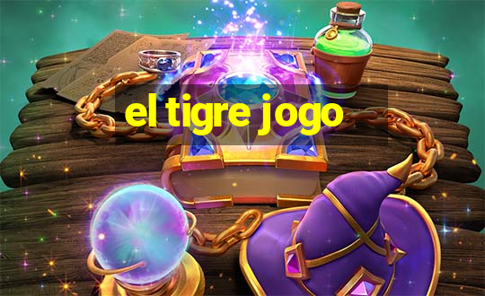 el tigre jogo