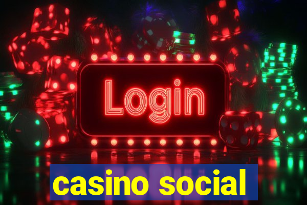 casino social