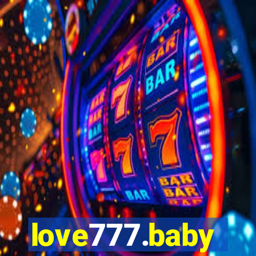 love777.baby