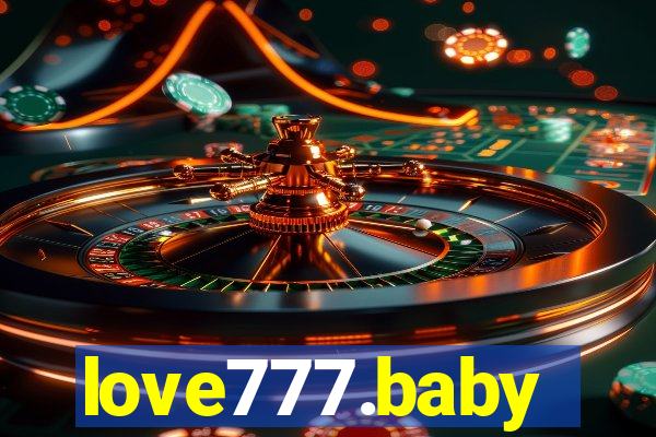 love777.baby