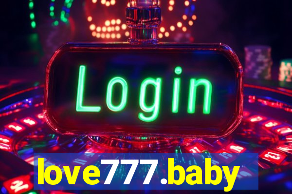 love777.baby