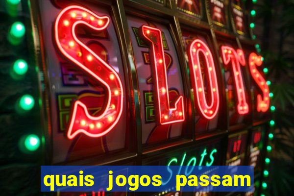 quais jogos passam no premiere