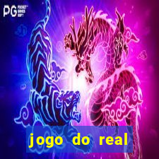 jogo do real madrid ao vivo