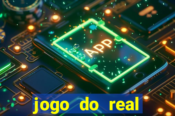 jogo do real madrid ao vivo