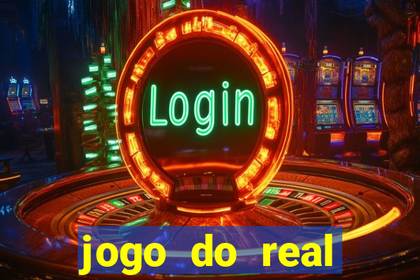 jogo do real madrid ao vivo