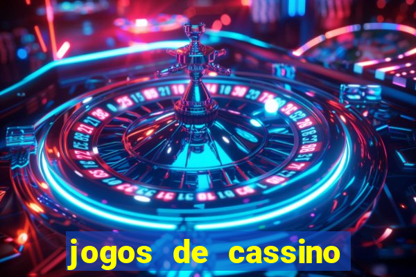 jogos de cassino para baixar