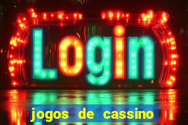 jogos de cassino para baixar