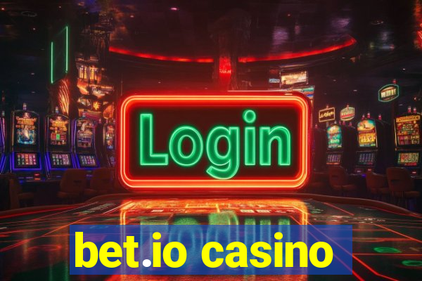 bet.io casino