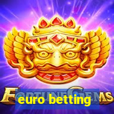 euro betting