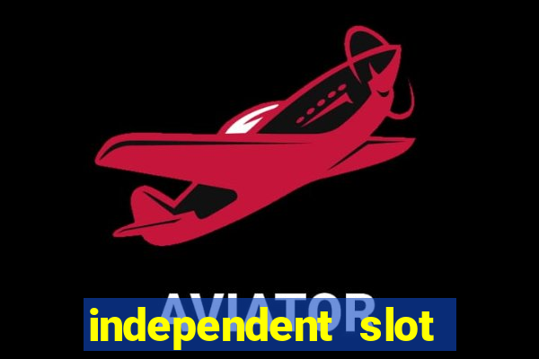 independent slot sites uk