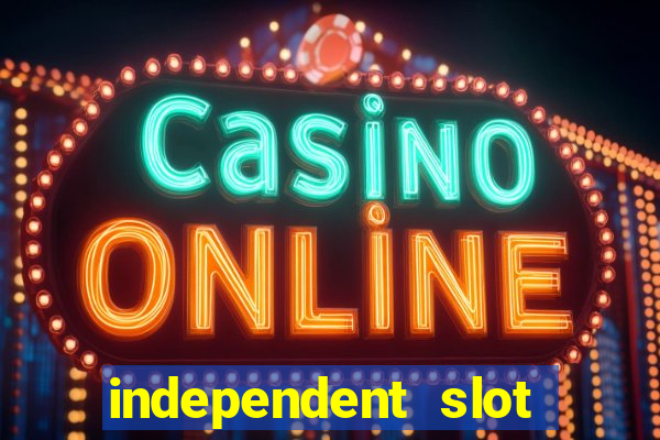 independent slot sites uk