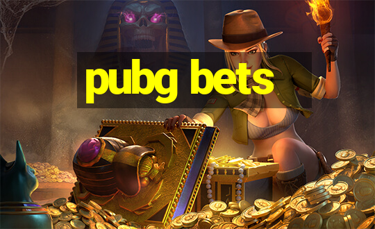 pubg bets