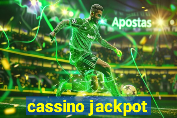 cassino jackpot