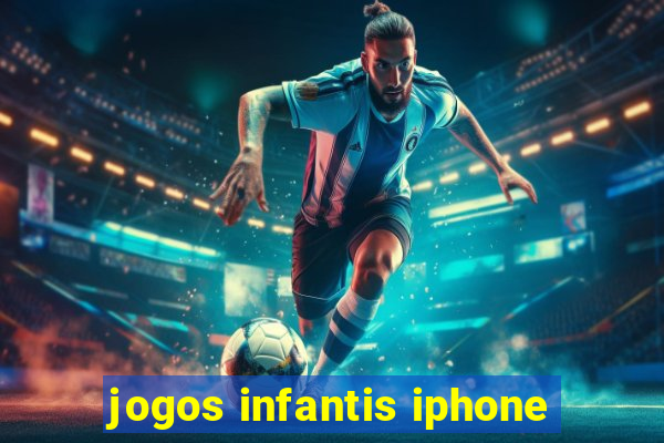 jogos infantis iphone