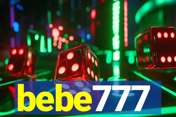 bebe777