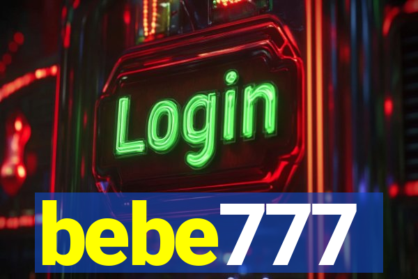 bebe777