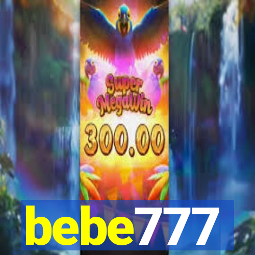 bebe777