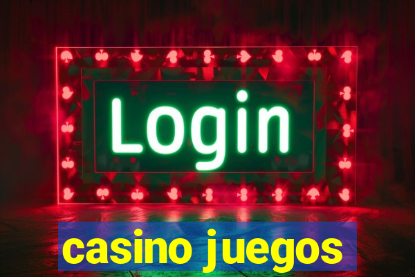 casino juegos