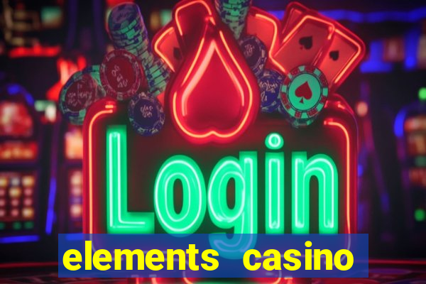 elements casino victoria events