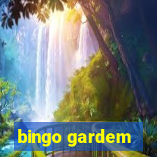 bingo gardem