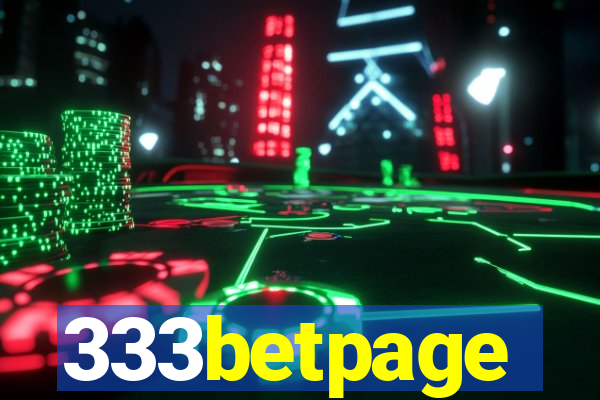 333betpage