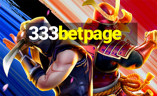 333betpage